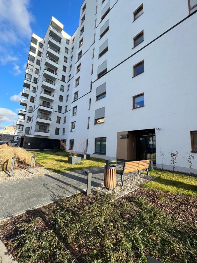 Апартаменты Apartament 26 Metro Варшава Экстерьер фото