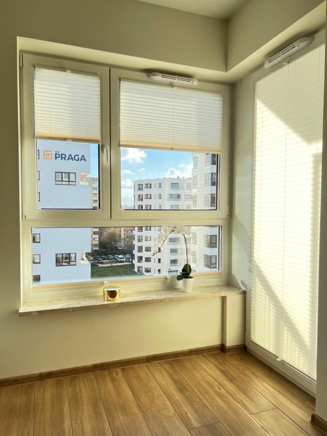 Апартаменты Apartament 26 Metro Варшава Экстерьер фото