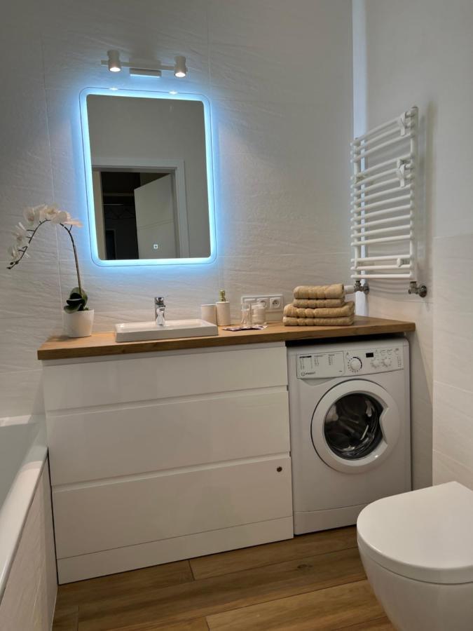 Апартаменты Apartament 26 Metro Варшава Экстерьер фото