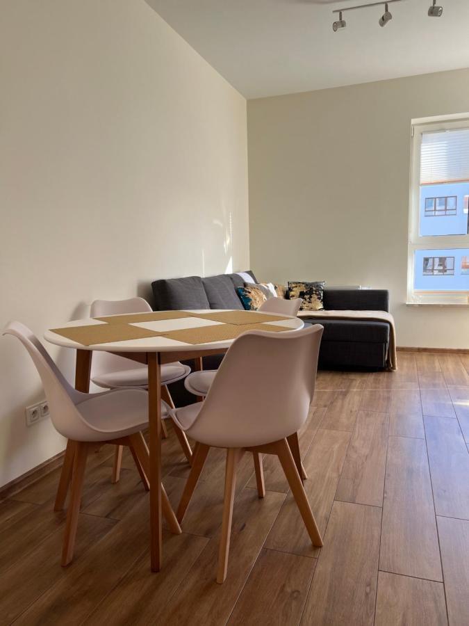 Апартаменты Apartament 26 Metro Варшава Экстерьер фото