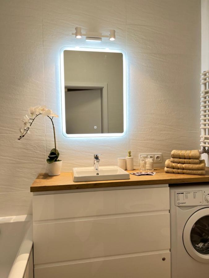 Апартаменты Apartament 26 Metro Варшава Экстерьер фото