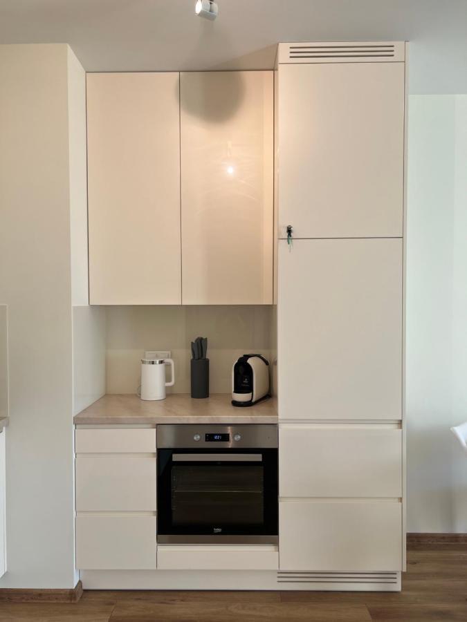 Апартаменты Apartament 26 Metro Варшава Экстерьер фото